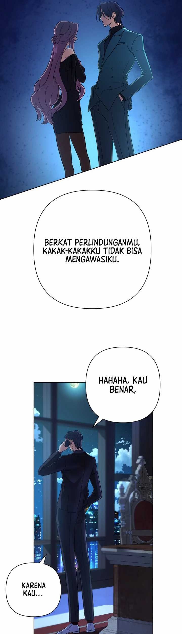 The Return of the Mythical Archmage Chapter 23 - halaman 51