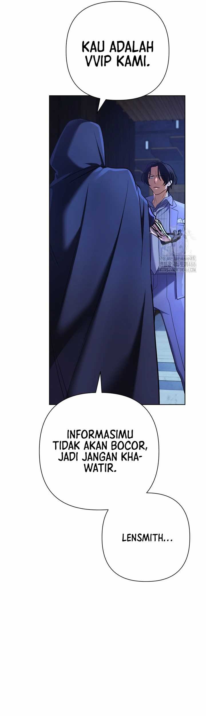 The Return of the Mythical Archmage Chapter 24 - halaman 27