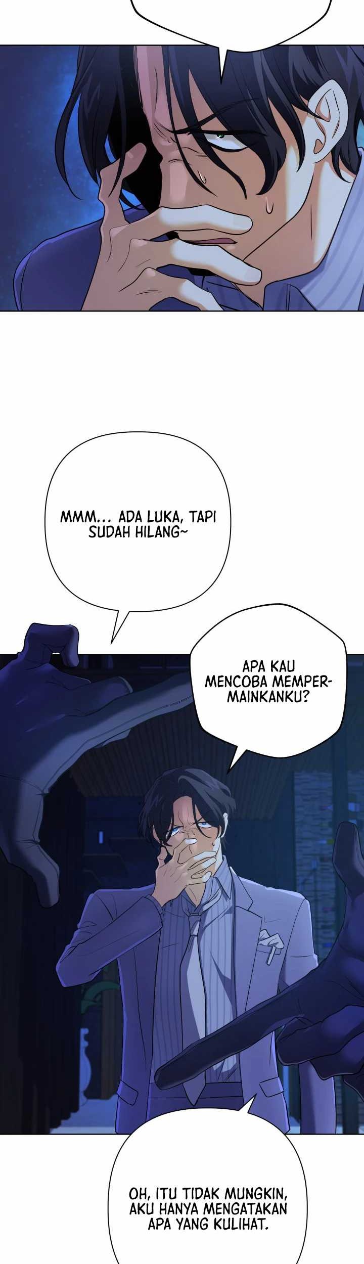 The Return of the Mythical Archmage Chapter 24 - halaman 33