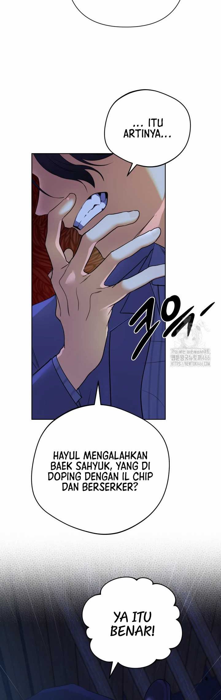 The Return of the Mythical Archmage Chapter 24 - halaman 34