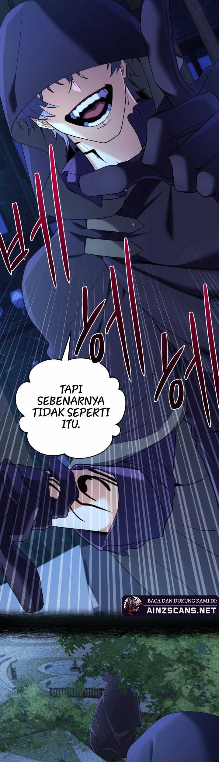 The Return of the Mythical Archmage Chapter 24 - halaman 35