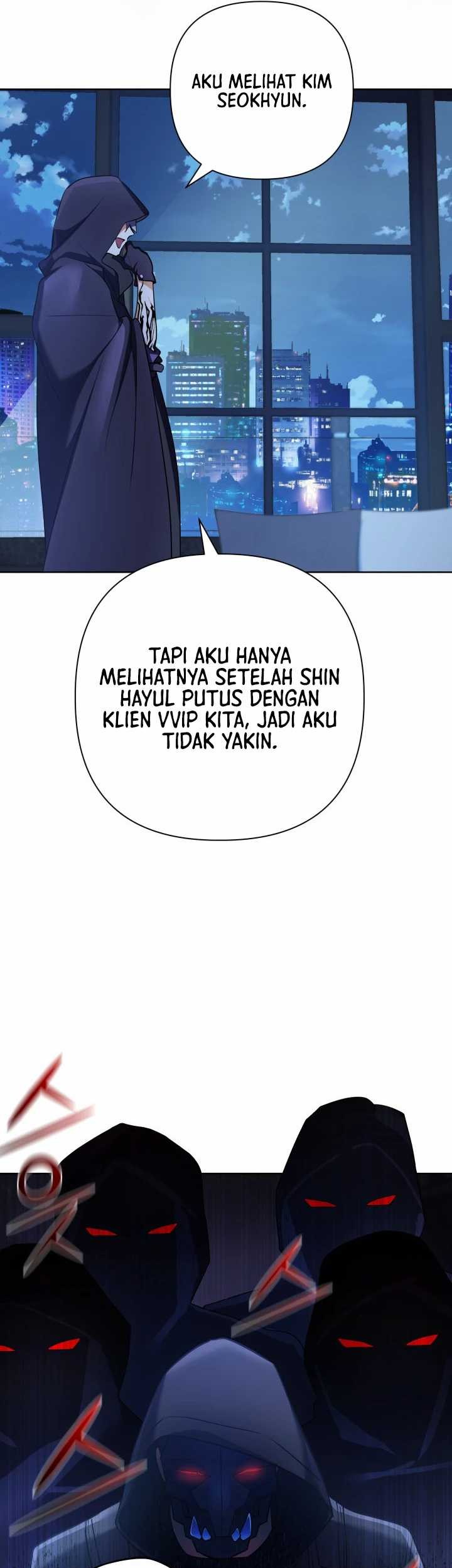 The Return of the Mythical Archmage Chapter 24 - halaman 39
