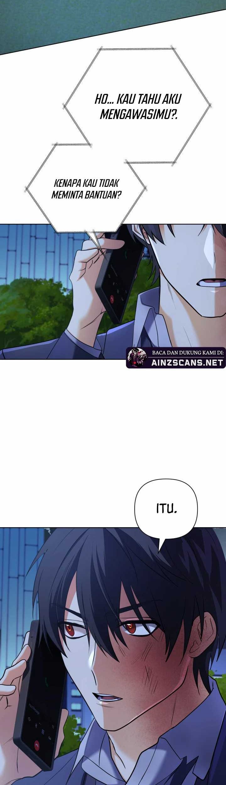 The Return of the Mythical Archmage Chapter 24 - halaman 4