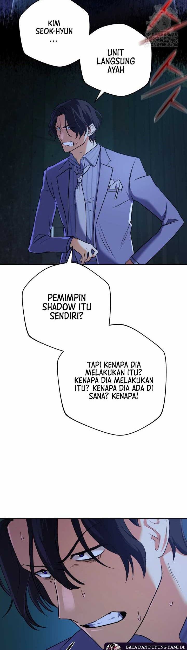 The Return of the Mythical Archmage Chapter 24 - halaman 40