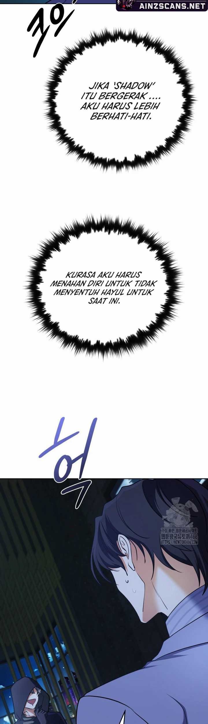 The Return of the Mythical Archmage Chapter 24 - halaman 41