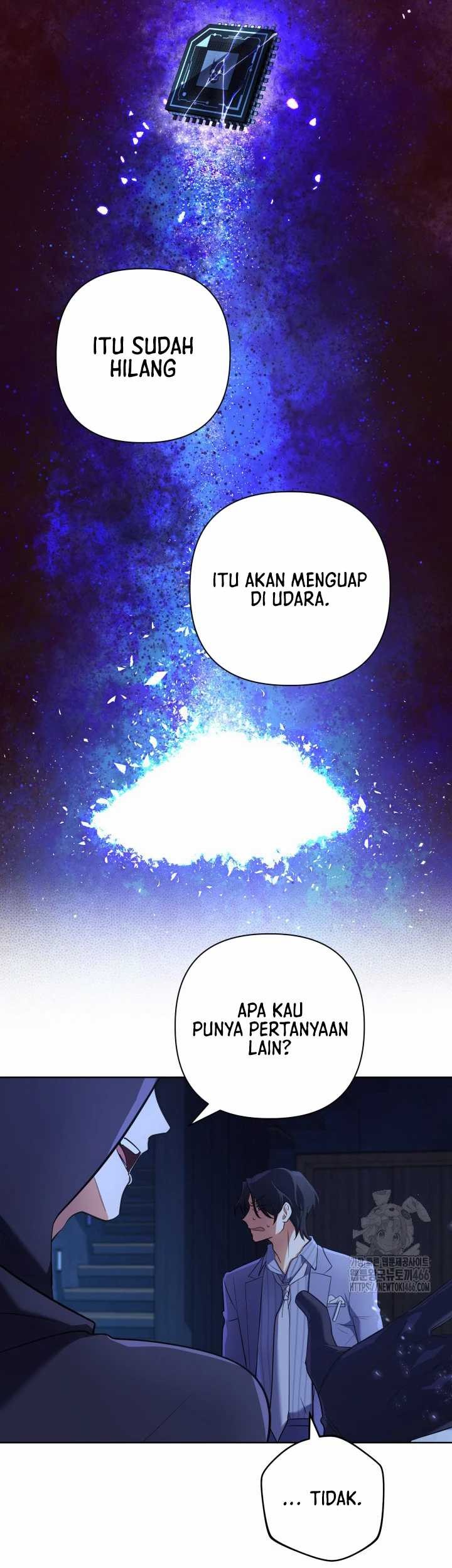 The Return of the Mythical Archmage Chapter 24 - halaman 43