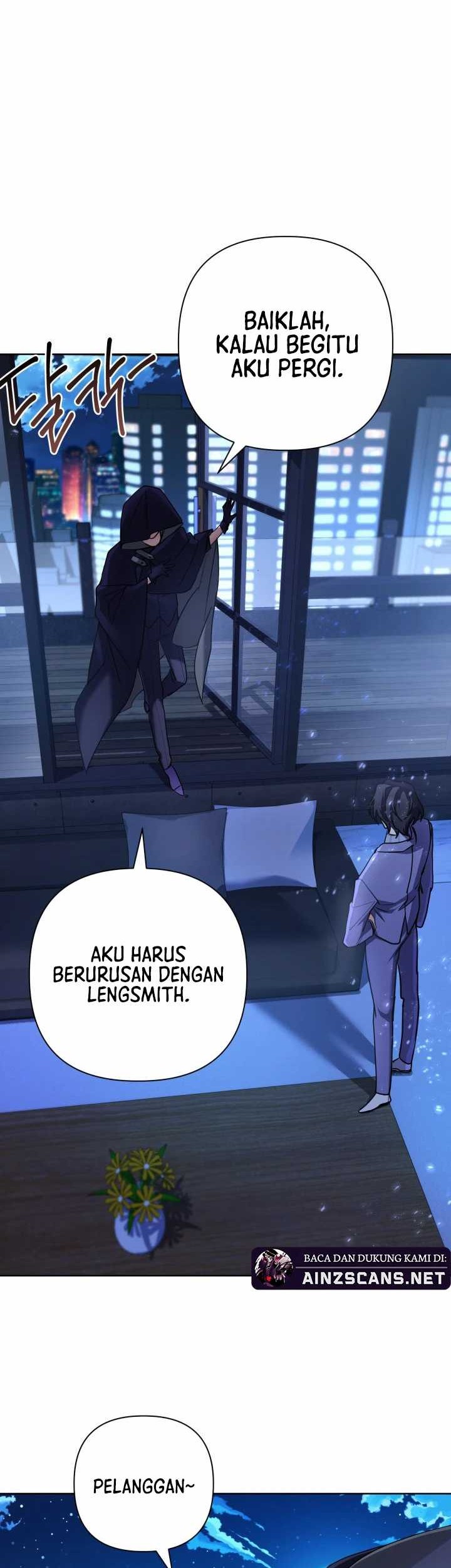 The Return of the Mythical Archmage Chapter 24 - halaman 44