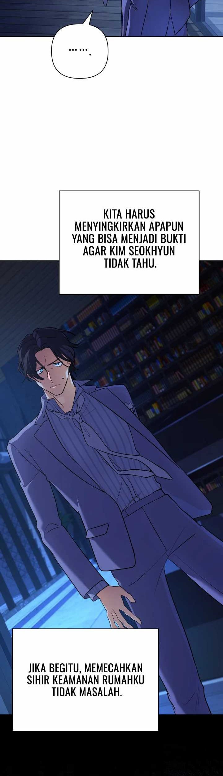 The Return of the Mythical Archmage Chapter 24 - halaman 46