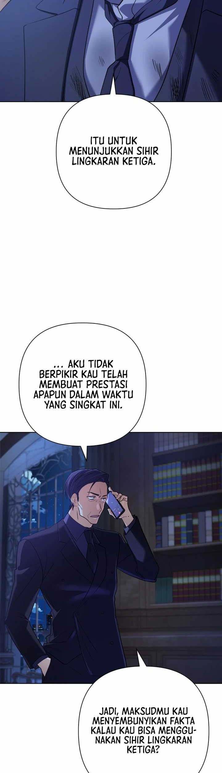The Return of the Mythical Archmage Chapter 24 - halaman 5