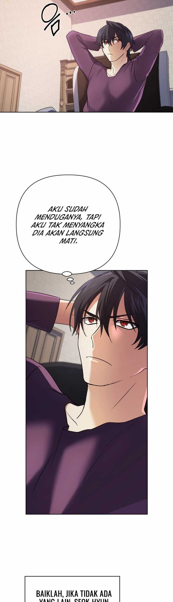 The Return of the Mythical Archmage Chapter 24 - halaman 51
