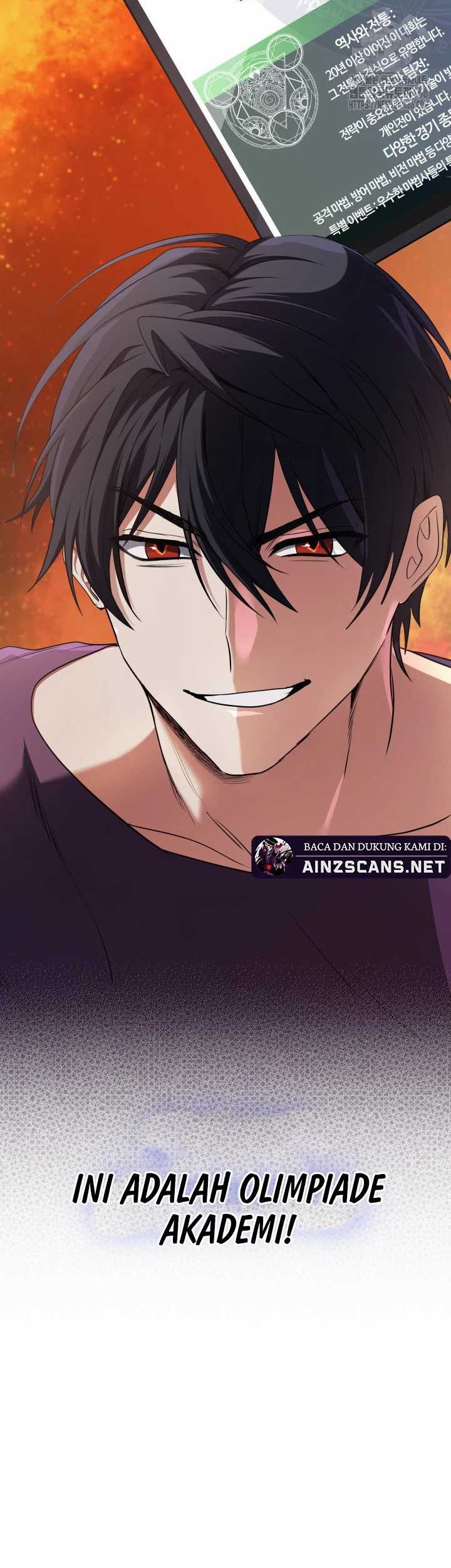 The Return of the Mythical Archmage Chapter 24 - halaman 56