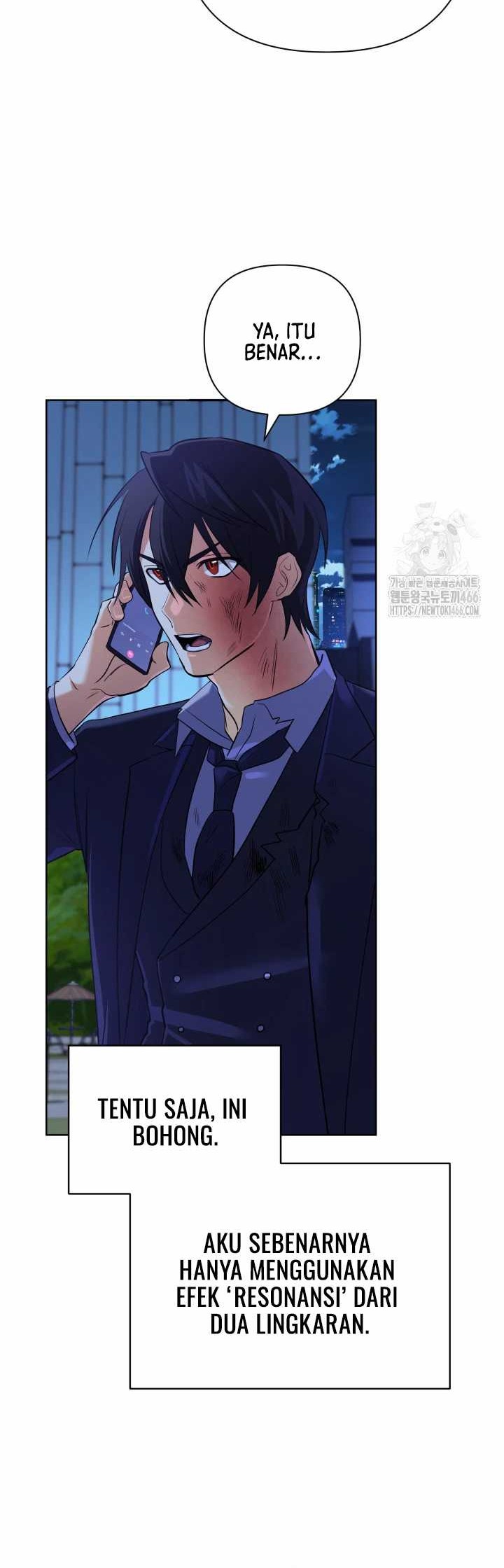 The Return of the Mythical Archmage Chapter 24 - halaman 6