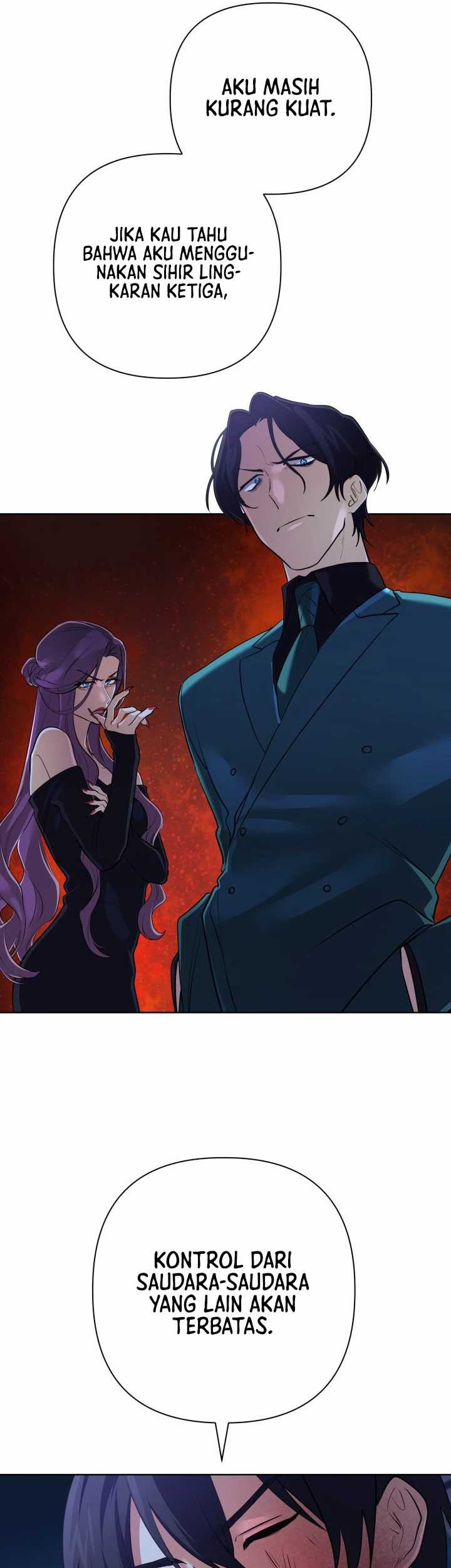 The Return of the Mythical Archmage Chapter 24 - halaman 7