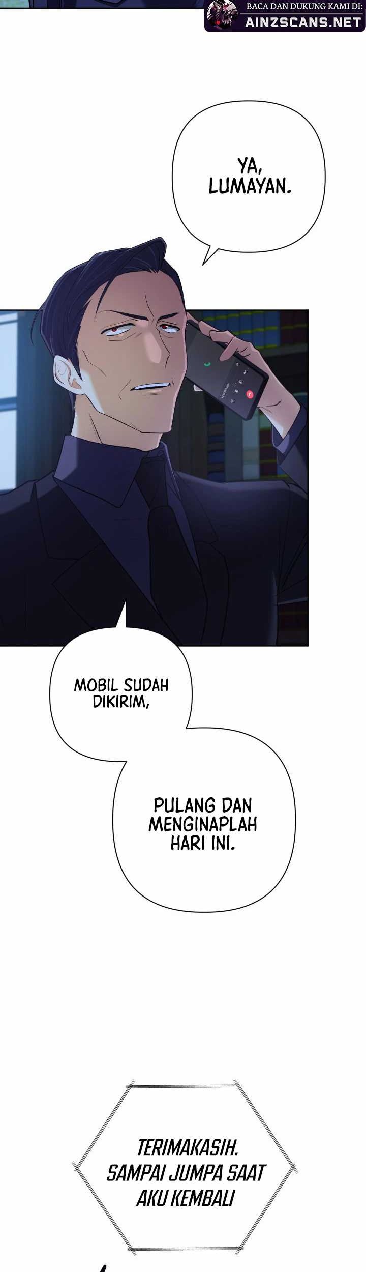The Return of the Mythical Archmage Chapter 24 - halaman 9