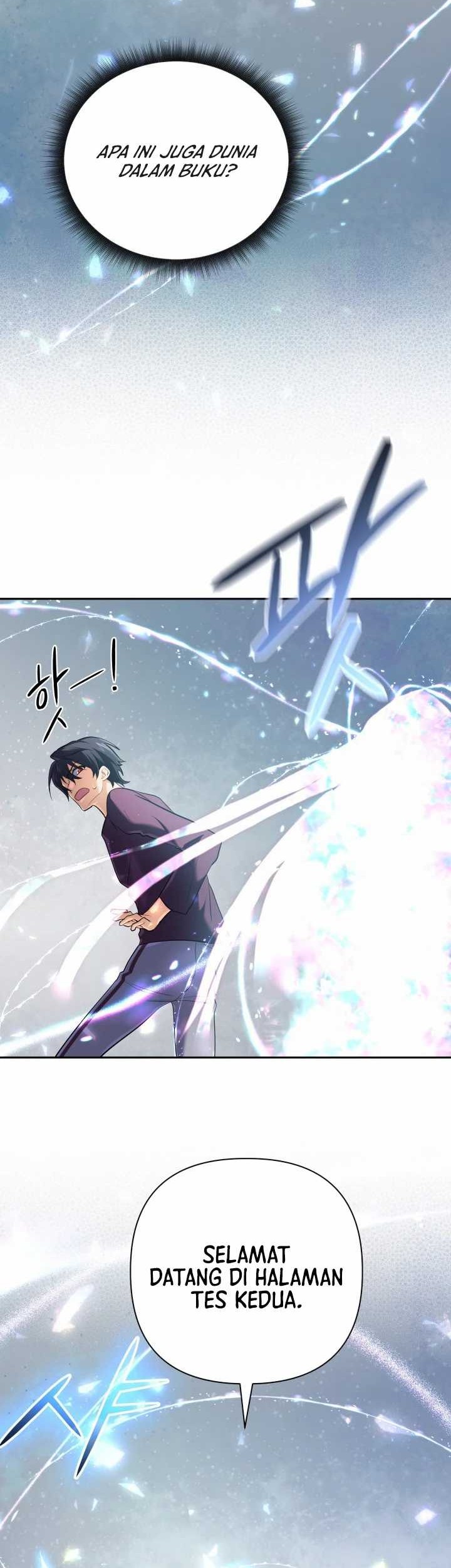 The Return of the Mythical Archmage Chapter 25 - halaman 12