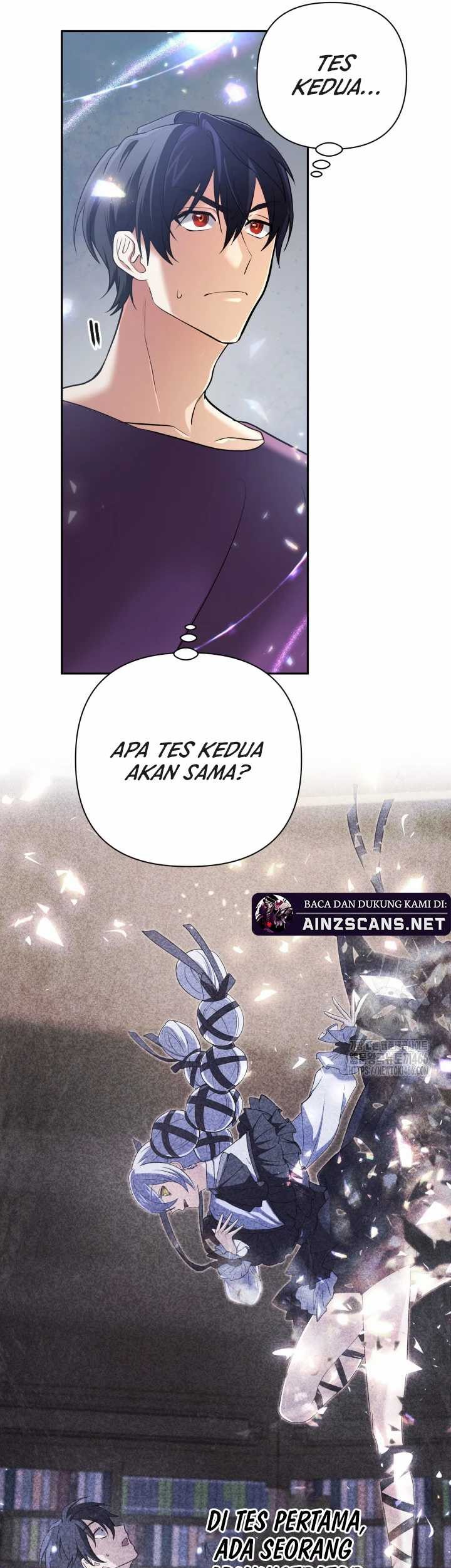 The Return of the Mythical Archmage Chapter 25 - halaman 15