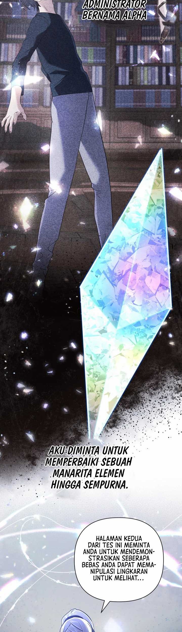 The Return of the Mythical Archmage Chapter 25 - halaman 16