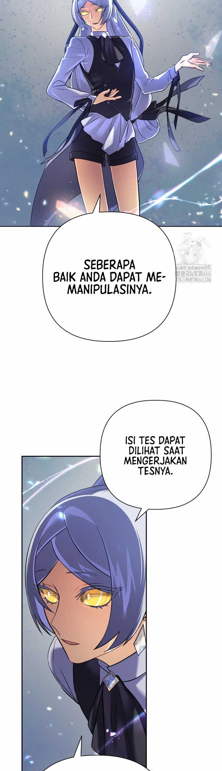 The Return of the Mythical Archmage Chapter 25 - halaman 17