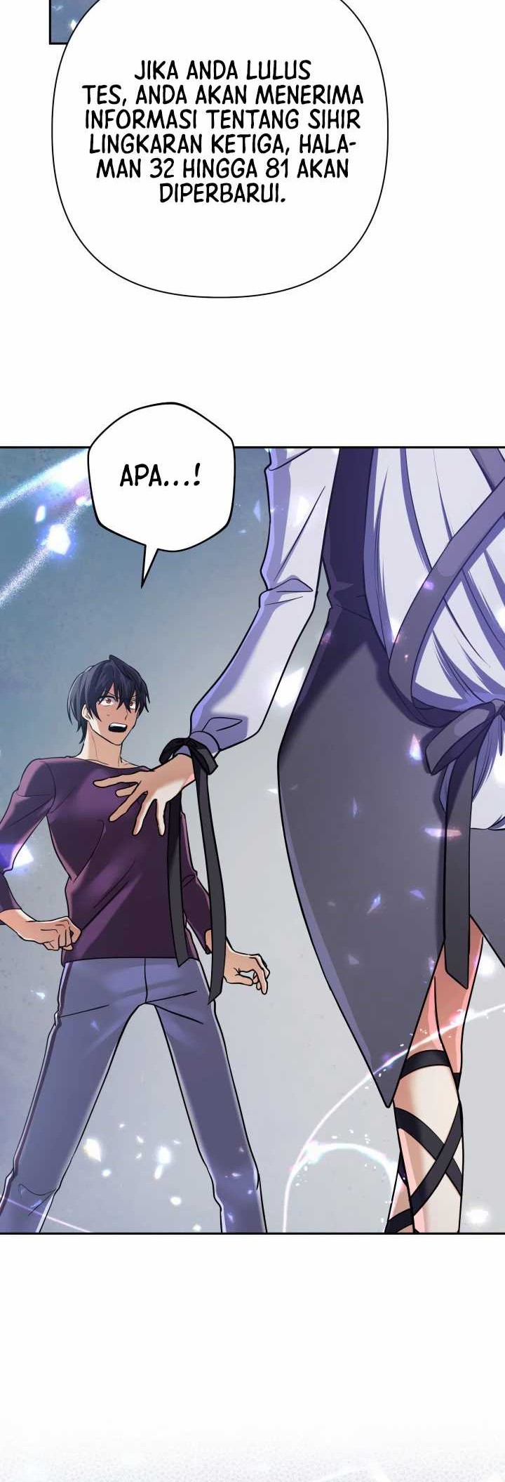 The Return of the Mythical Archmage Chapter 25 - halaman 18