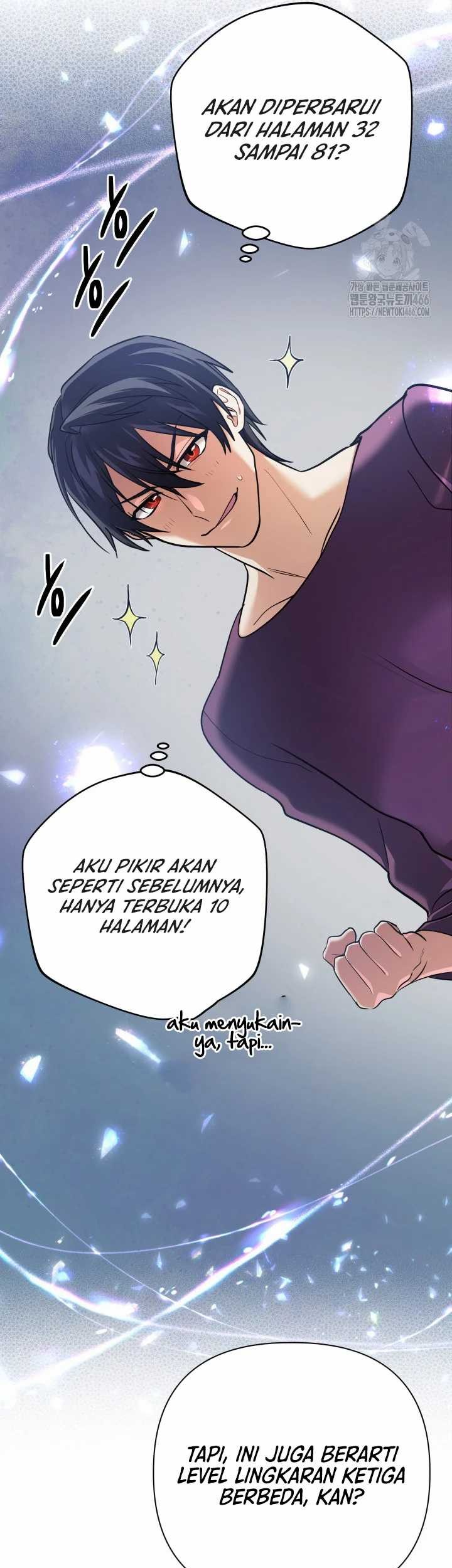 The Return of the Mythical Archmage Chapter 25 - halaman 19