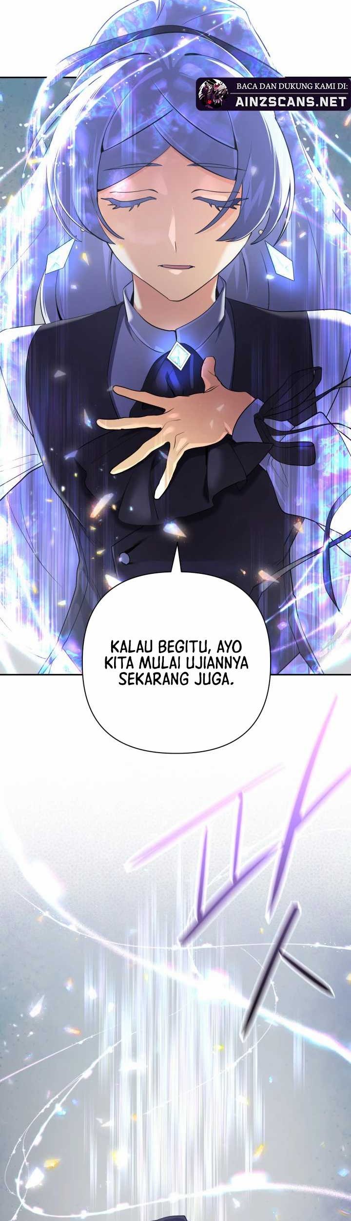 The Return of the Mythical Archmage Chapter 25 - halaman 21