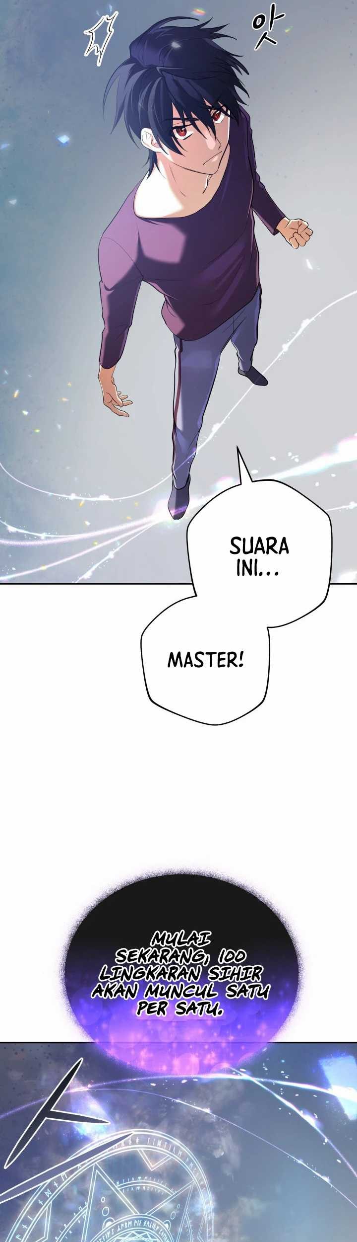 The Return of the Mythical Archmage Chapter 25 - halaman 23