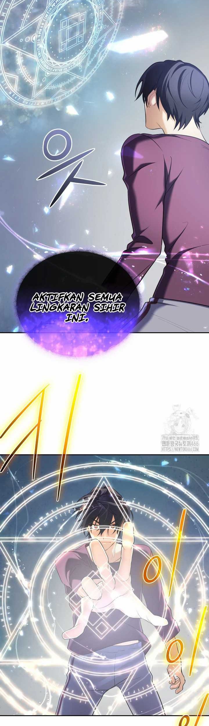 The Return of the Mythical Archmage Chapter 25 - halaman 24