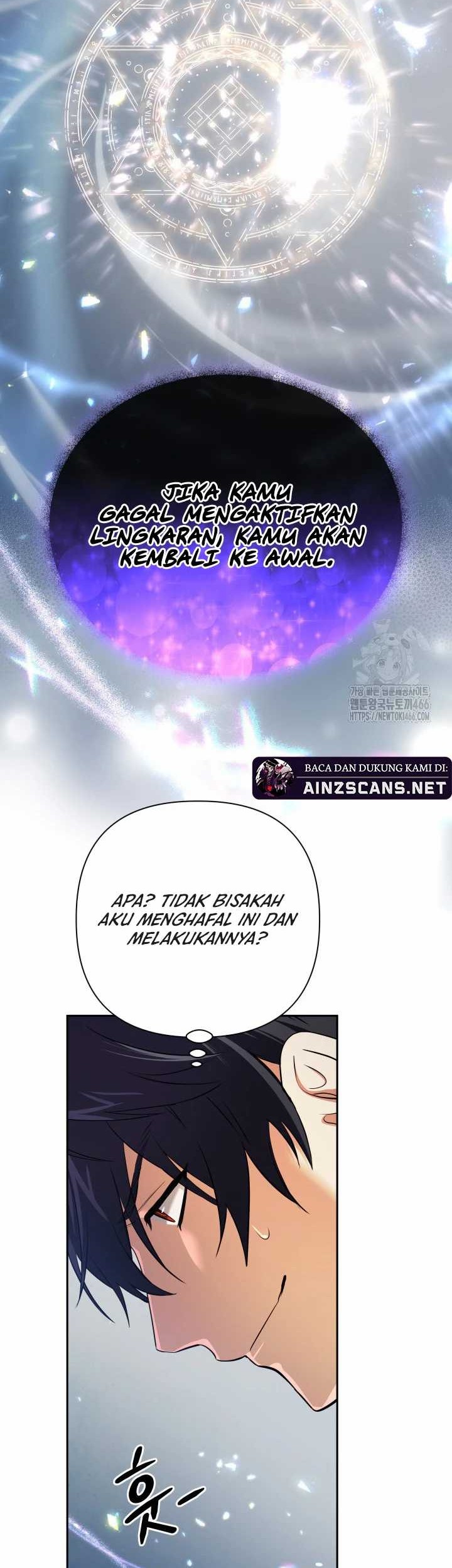 The Return of the Mythical Archmage Chapter 25 - halaman 28