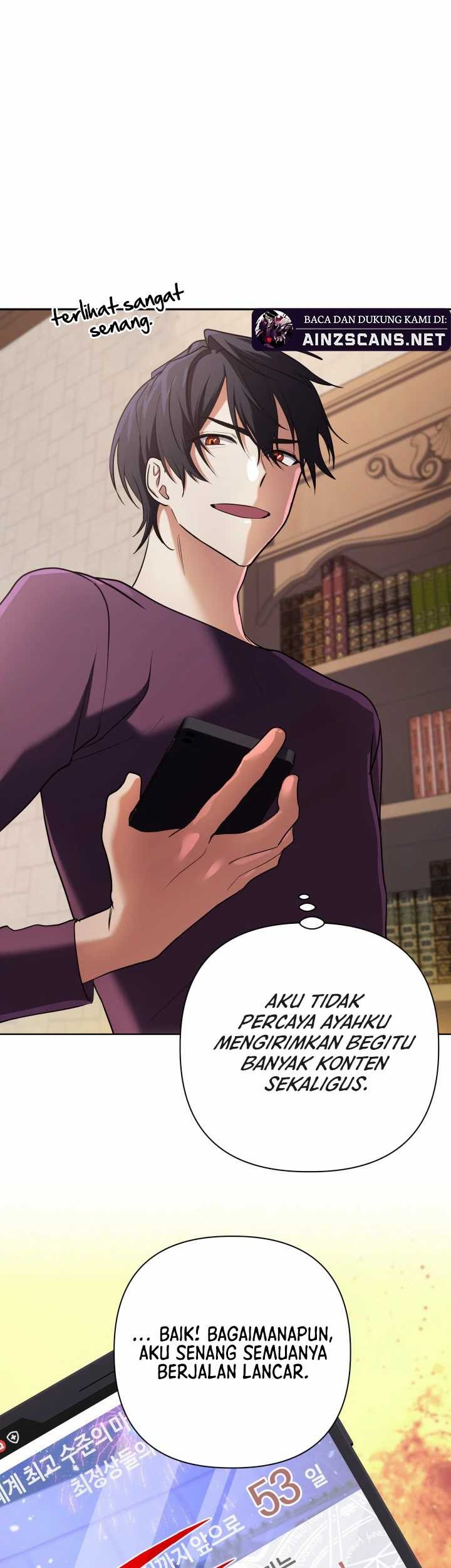 The Return of the Mythical Archmage Chapter 25 - halaman 3