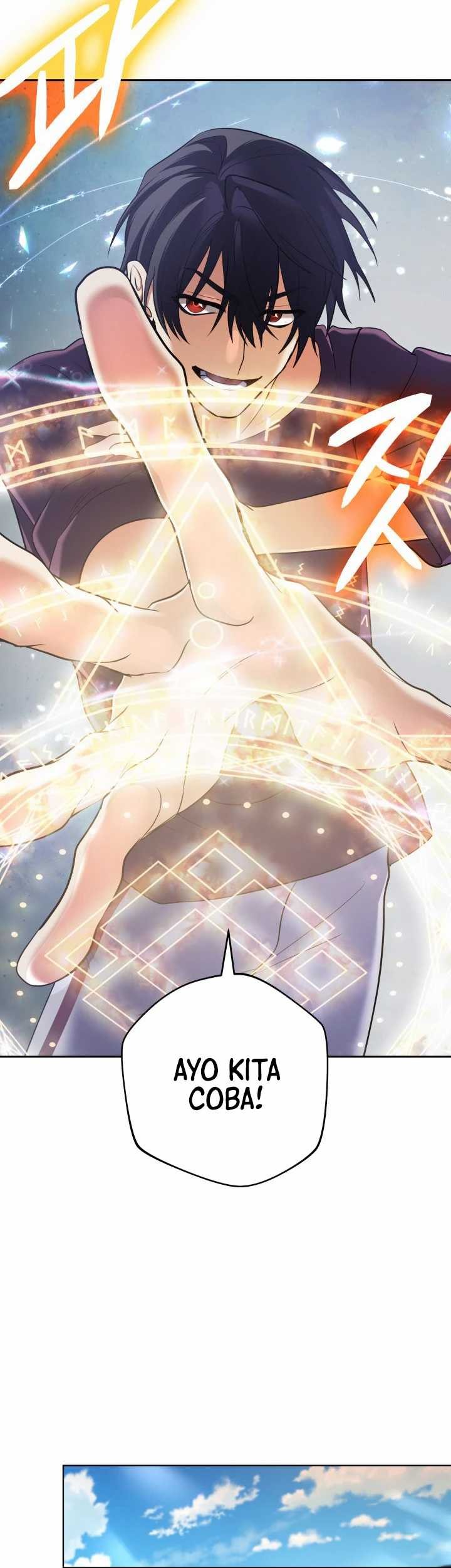 The Return of the Mythical Archmage Chapter 25 - halaman 31