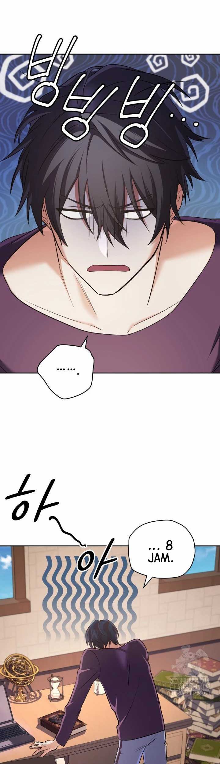 The Return of the Mythical Archmage Chapter 25 - halaman 33
