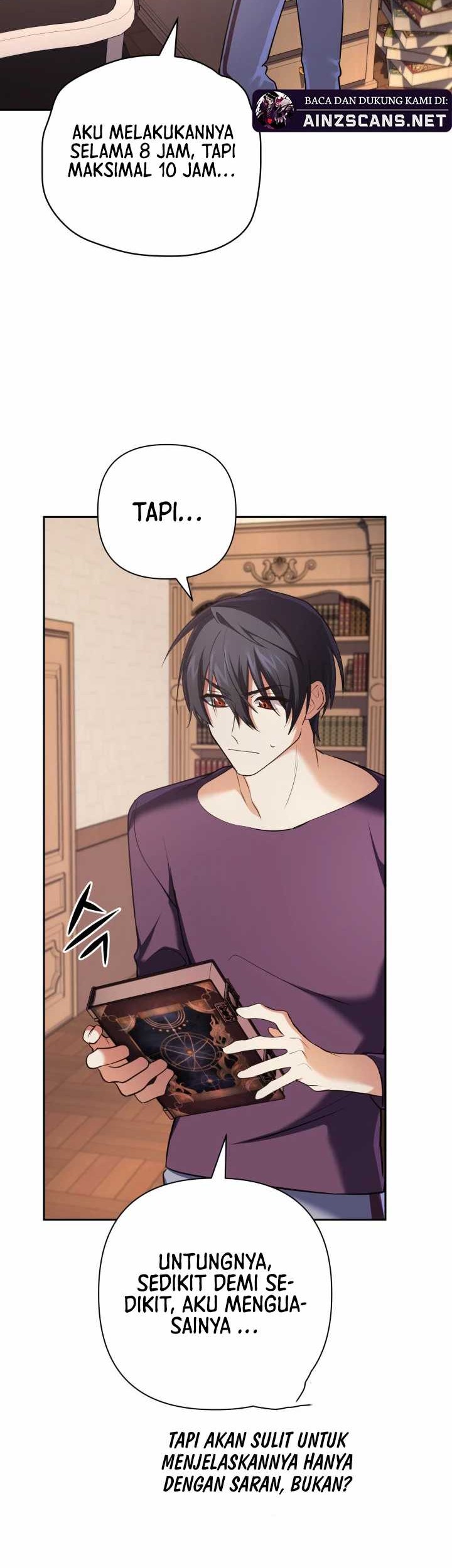 The Return of the Mythical Archmage Chapter 25 - halaman 34