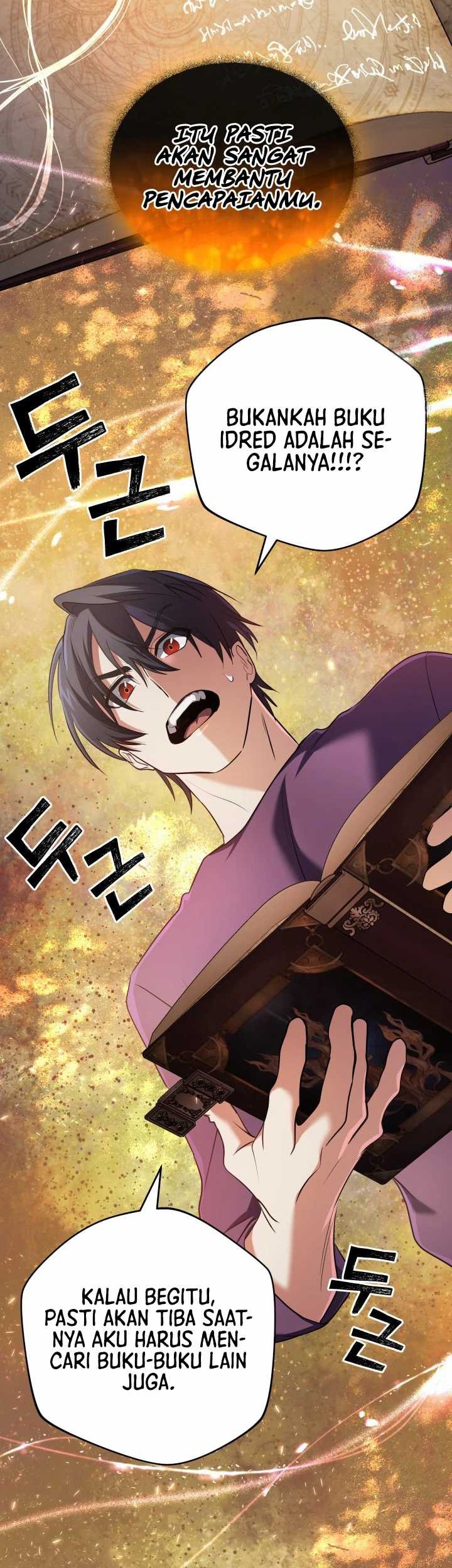 The Return of the Mythical Archmage Chapter 25 - halaman 37