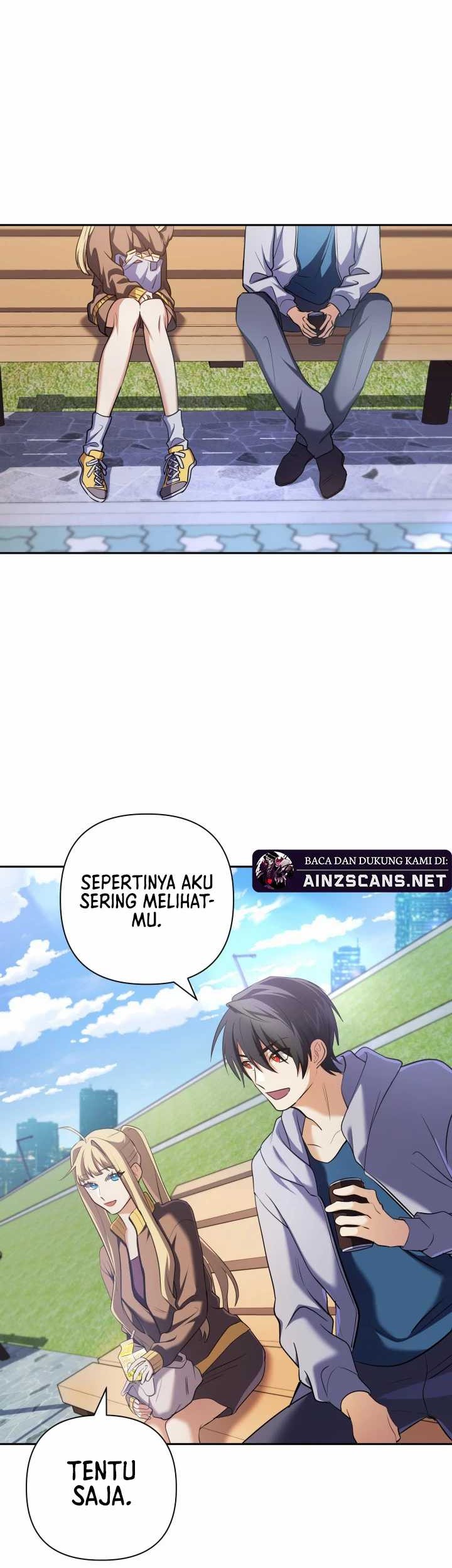 The Return of the Mythical Archmage Chapter 25 - halaman 41
