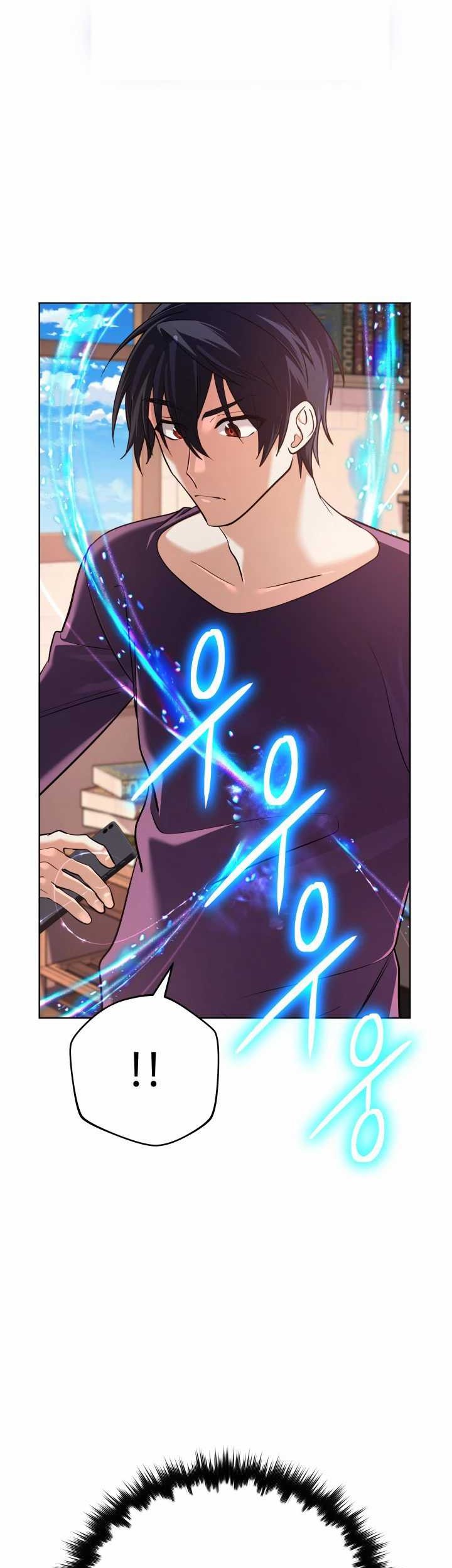 The Return of the Mythical Archmage Chapter 25 - halaman 5