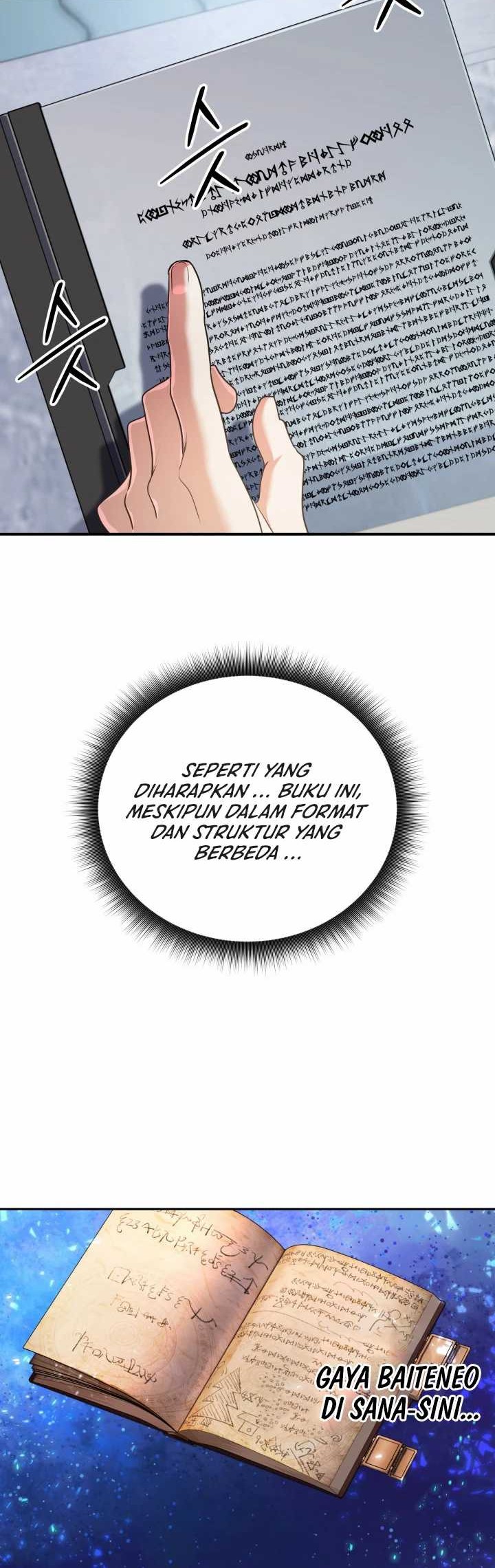 The Return of the Mythical Archmage Chapter 25 - halaman 50