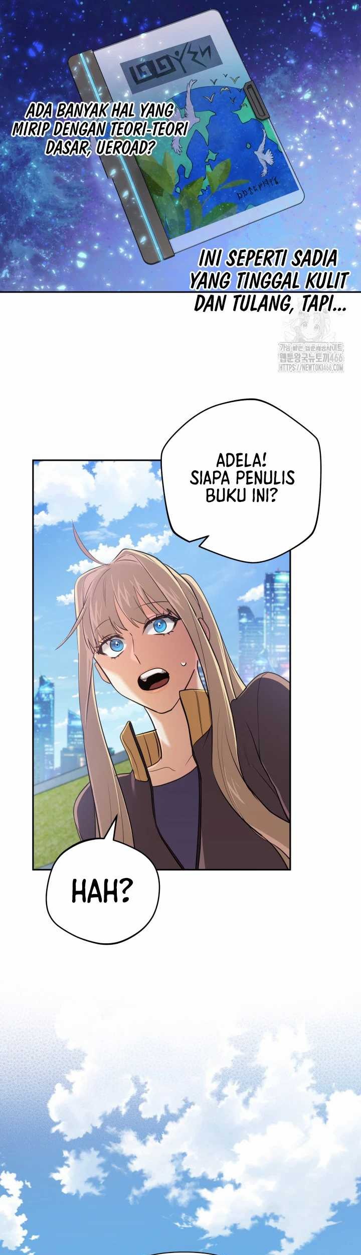 The Return of the Mythical Archmage Chapter 25 - halaman 51