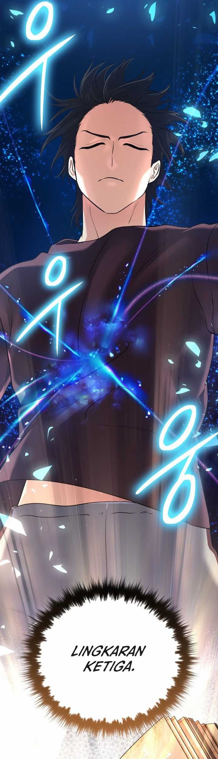 The Return of the Mythical Archmage Chapter 25 - halaman 7