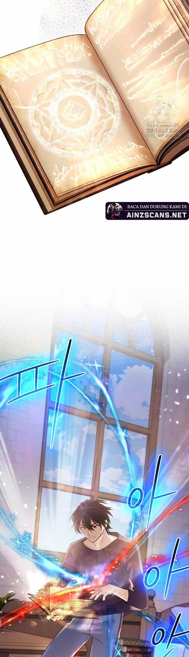 The Return of the Mythical Archmage Chapter 25 - halaman 8