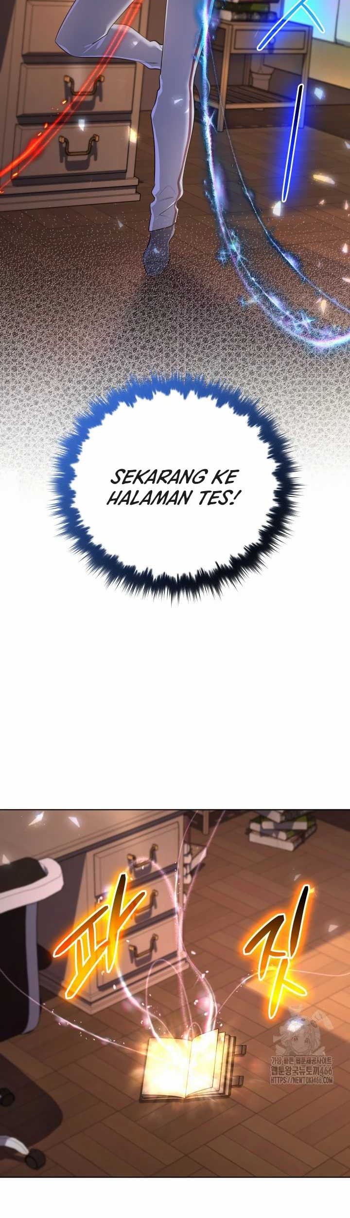 The Return of the Mythical Archmage Chapter 25 - halaman 9