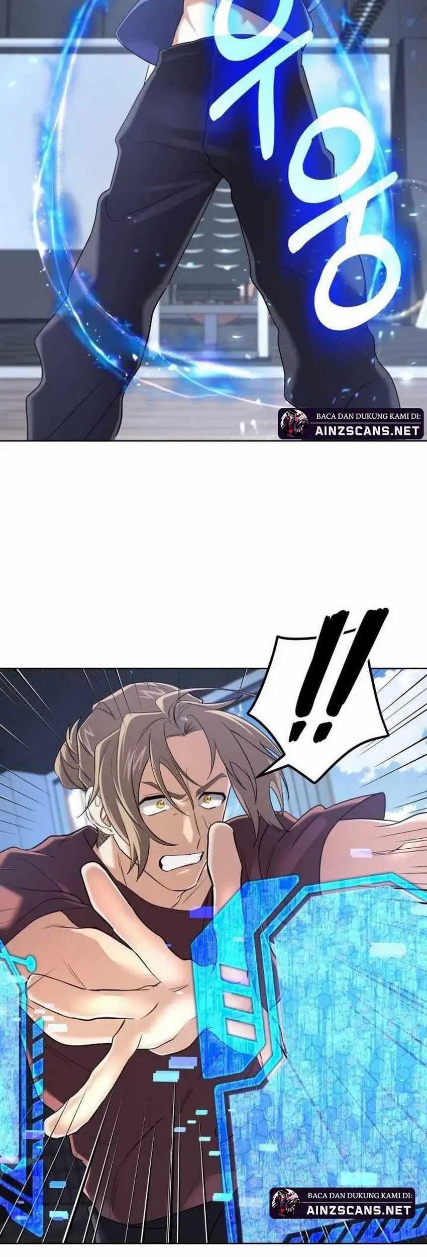 The Return of the Mythical Archmage Chapter 26 - halaman 12