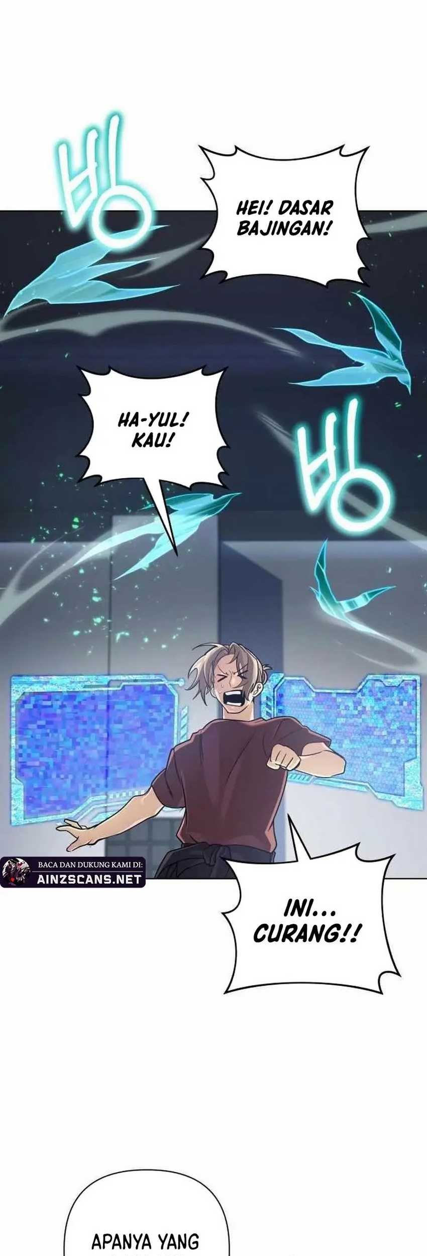 The Return of the Mythical Archmage Chapter 26 - halaman 14