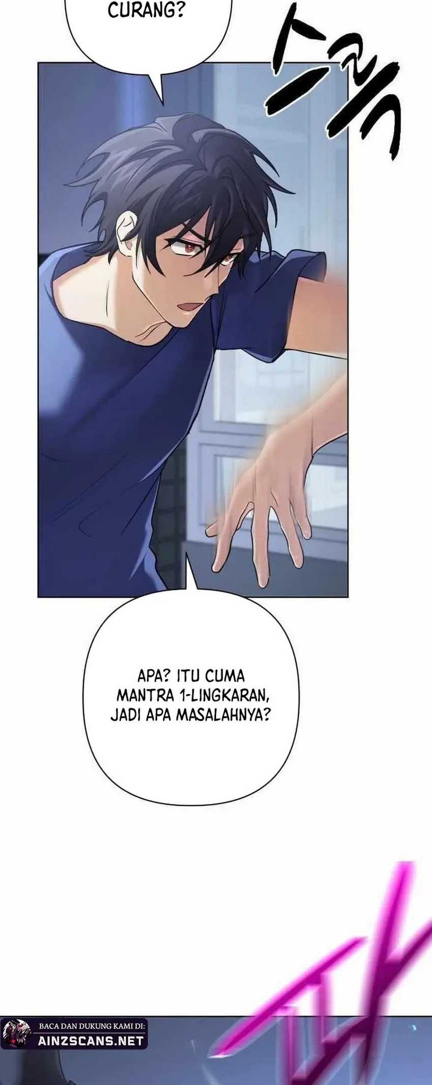 The Return of the Mythical Archmage Chapter 26 - halaman 15