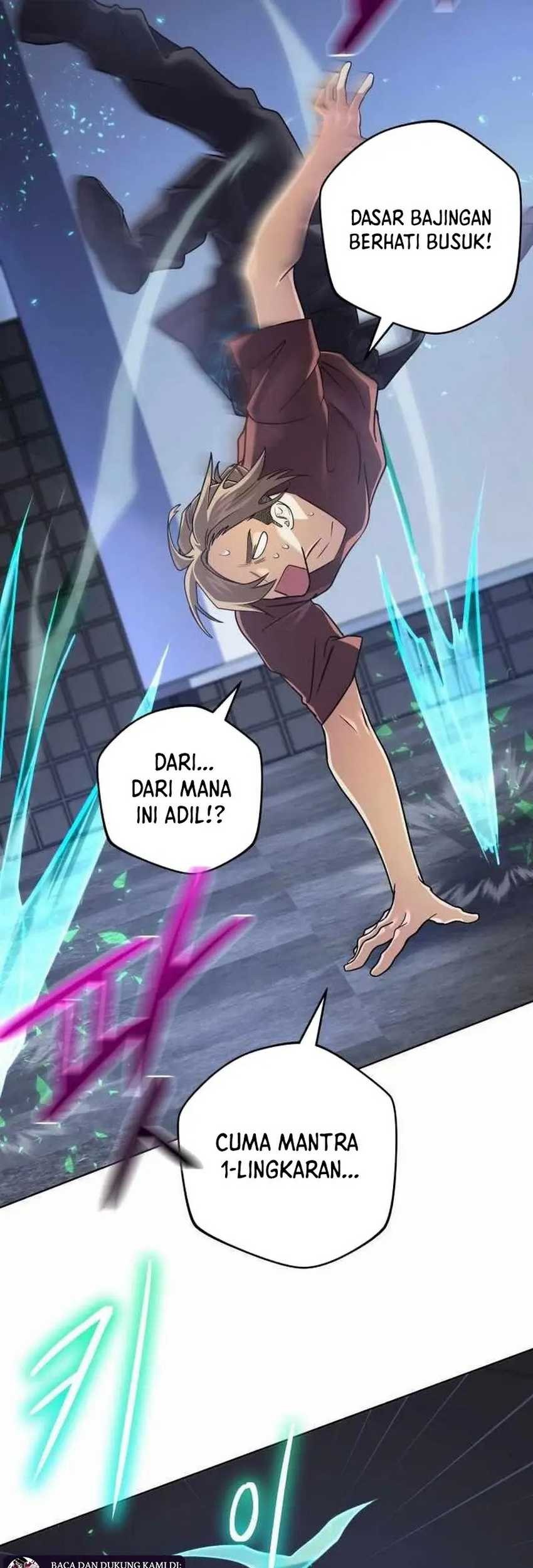 The Return of the Mythical Archmage Chapter 26 - halaman 16