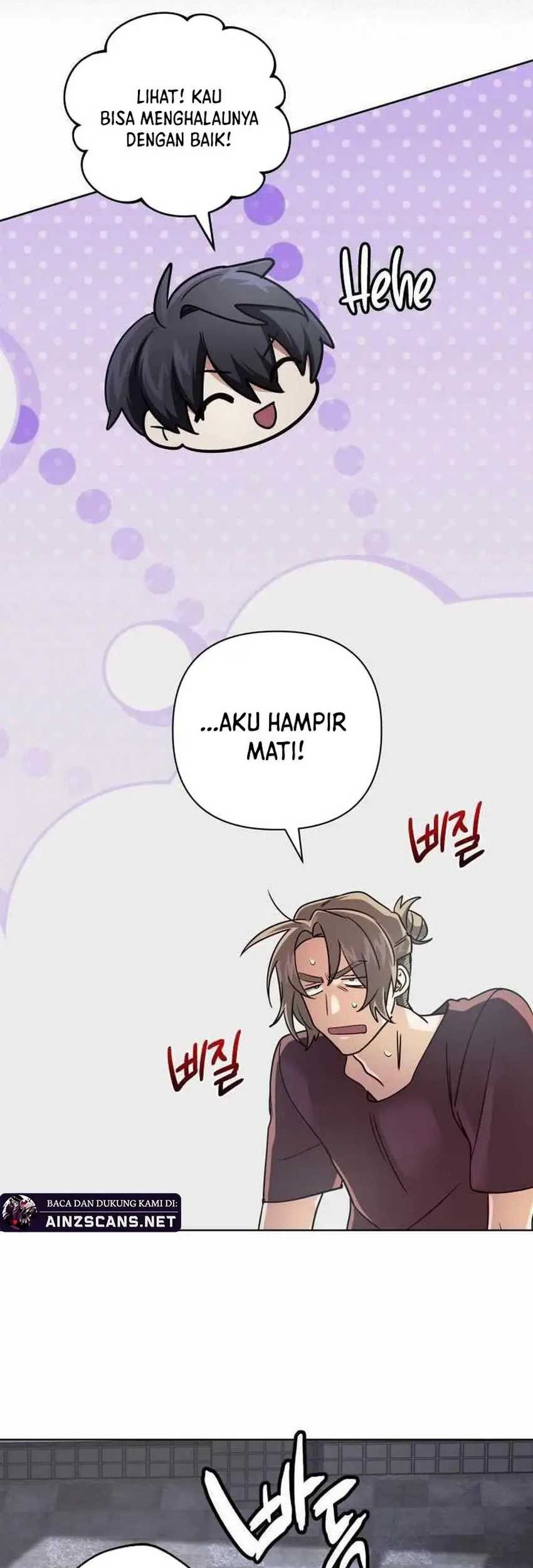 The Return of the Mythical Archmage Chapter 26 - halaman 20
