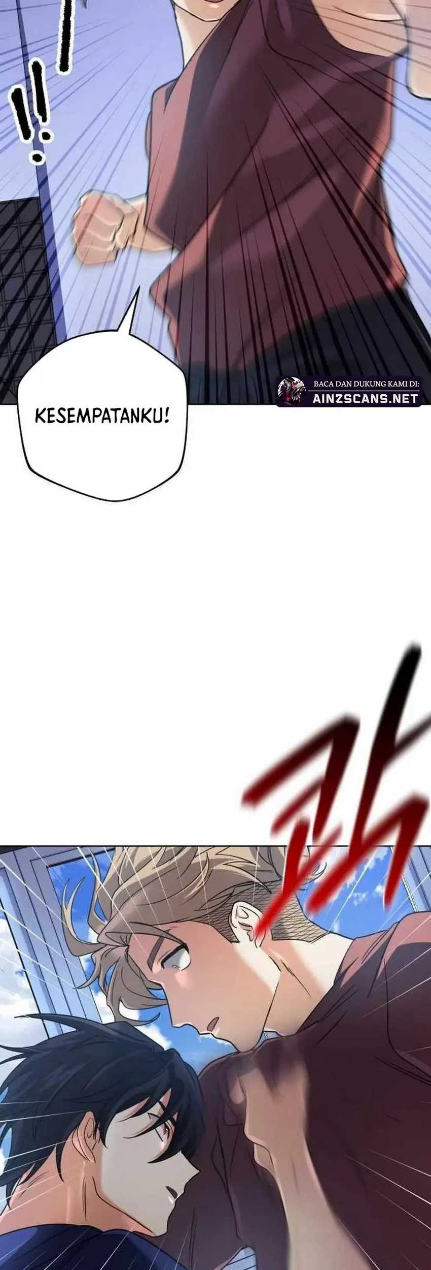 The Return of the Mythical Archmage Chapter 26 - halaman 23