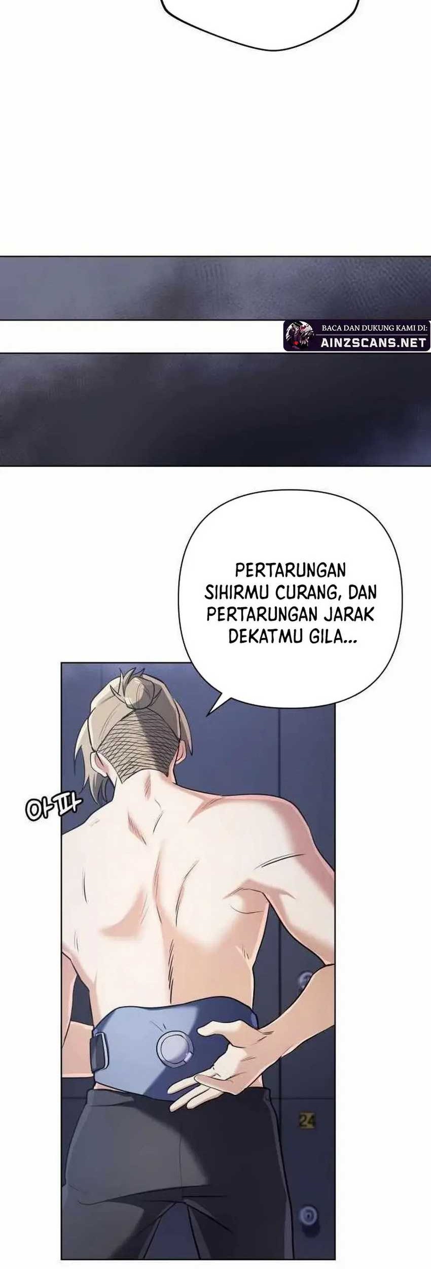 The Return of the Mythical Archmage Chapter 26 - halaman 29