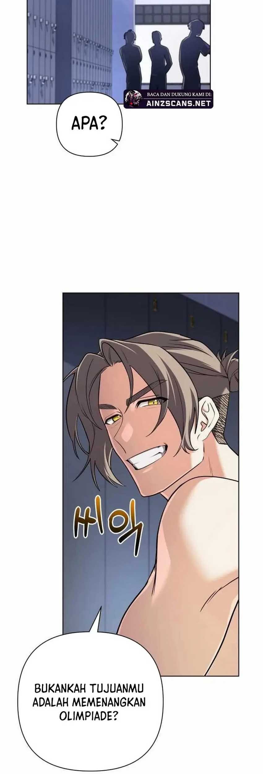 The Return of the Mythical Archmage Chapter 26 - halaman 32