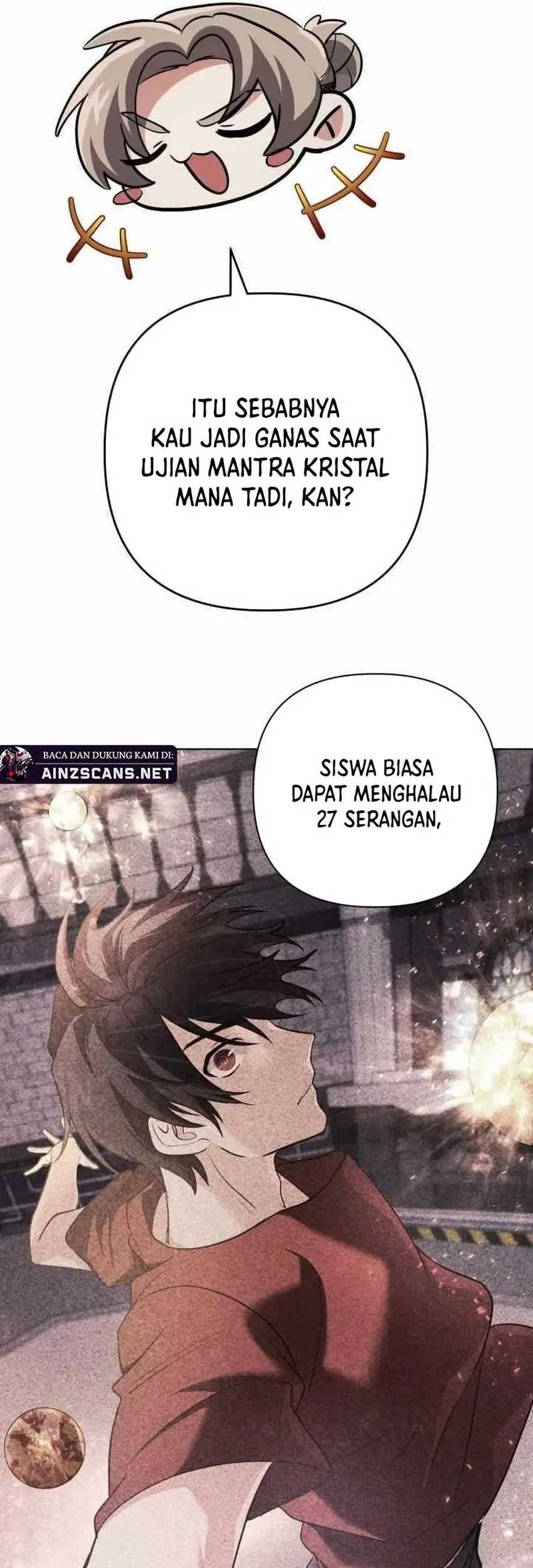 The Return of the Mythical Archmage Chapter 26 - halaman 35