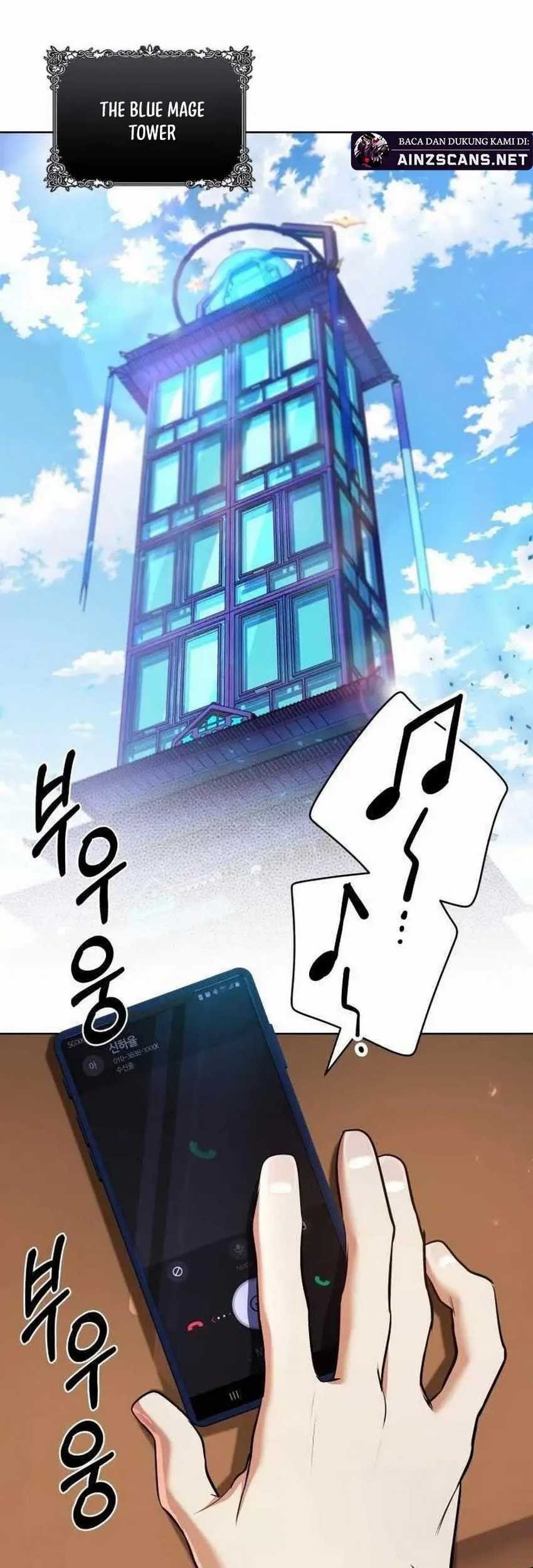 The Return of the Mythical Archmage Chapter 26 - halaman 4